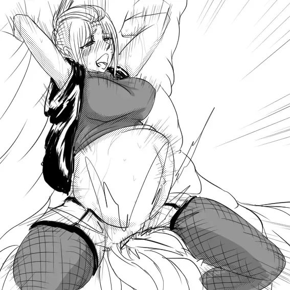 [Gio] Tsukuyo ga Shokushu Furo de Naburareru! After - Matsuro Hen Fhentai - Page 2