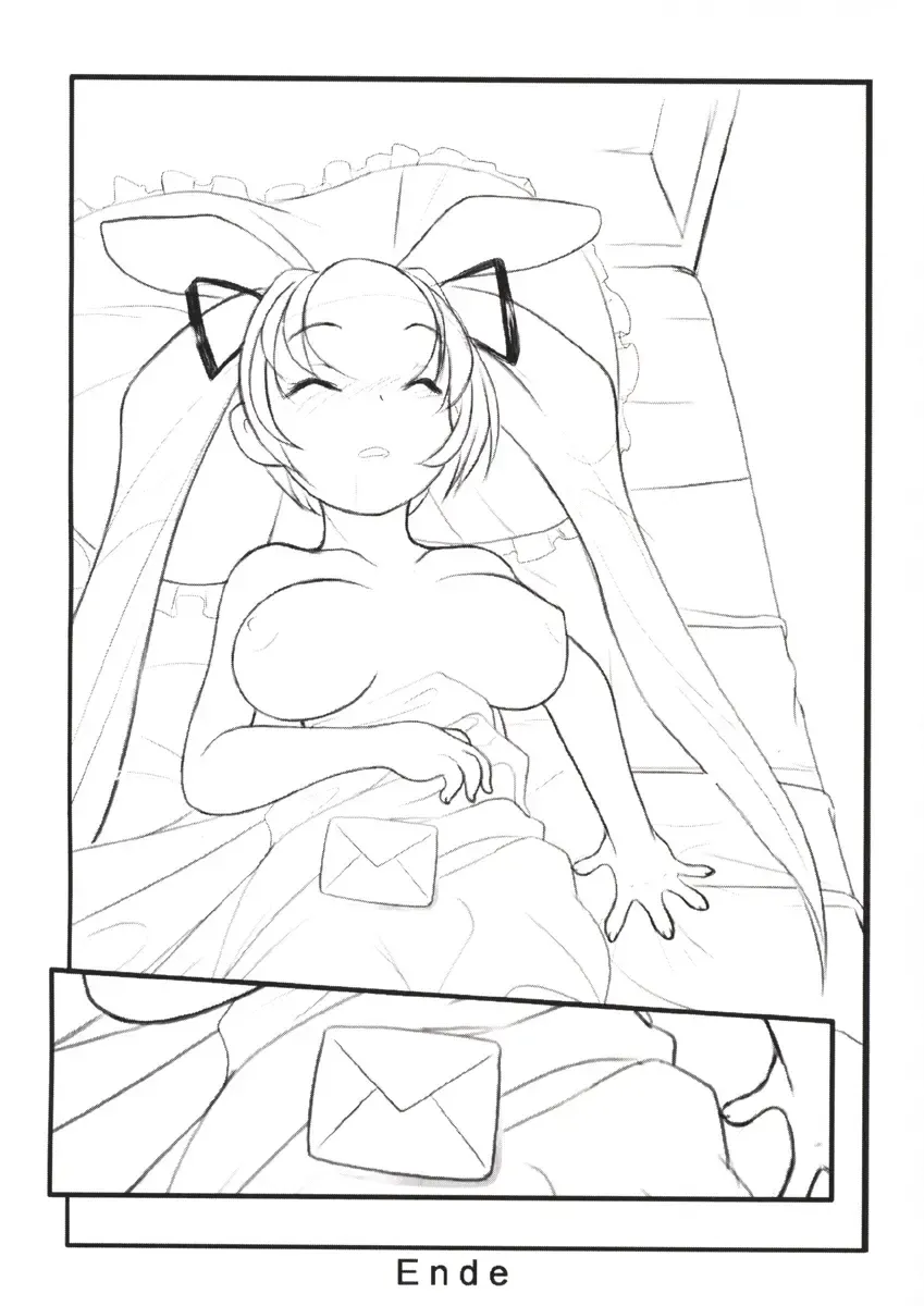 [Konmori] rosen rouge，rosen eyes Fhentai - Page 15