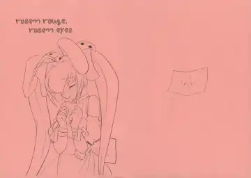 Read [Konmori] rosen rouge，rosen eyes - Fhentai