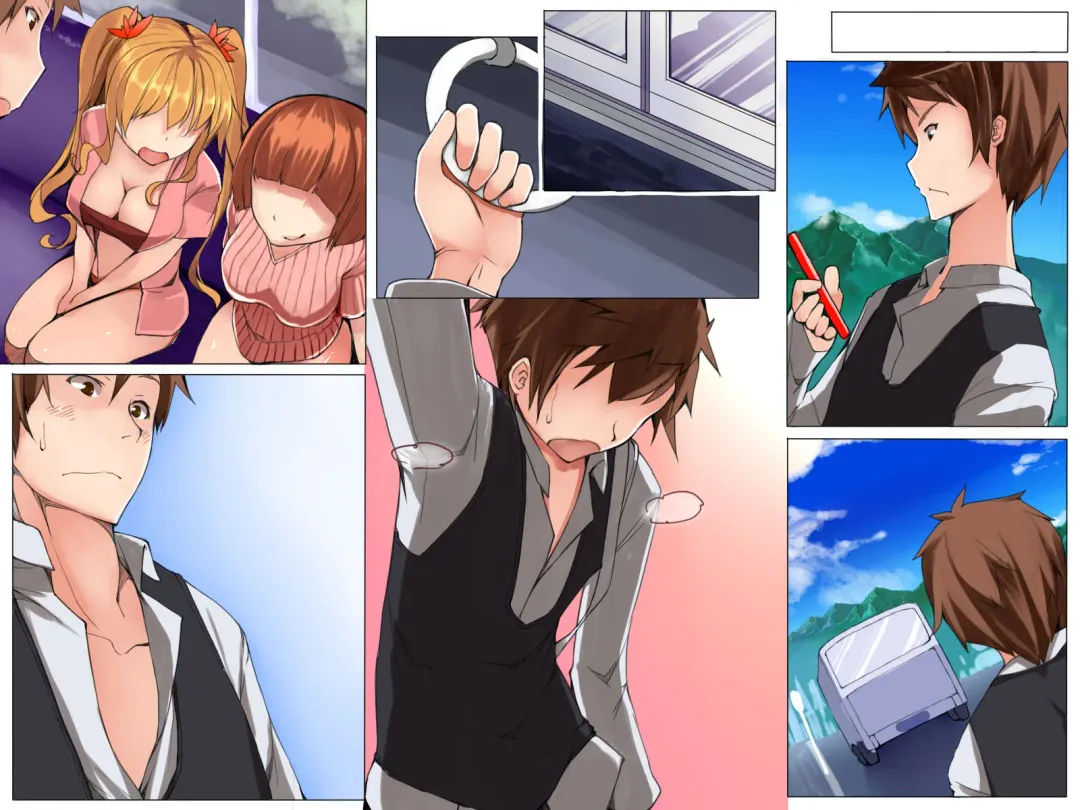 [Eizan] Harem Inran Resort Tou Fhentai - Page 39