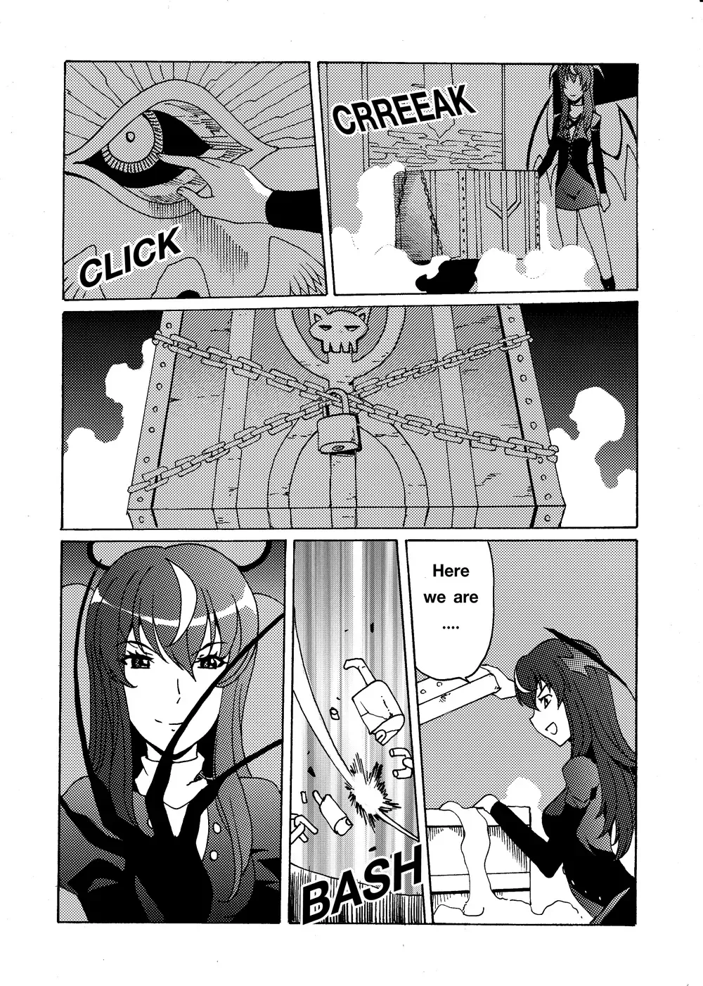 [Plustina] Lavinia Revenge Fhentai - Page 13