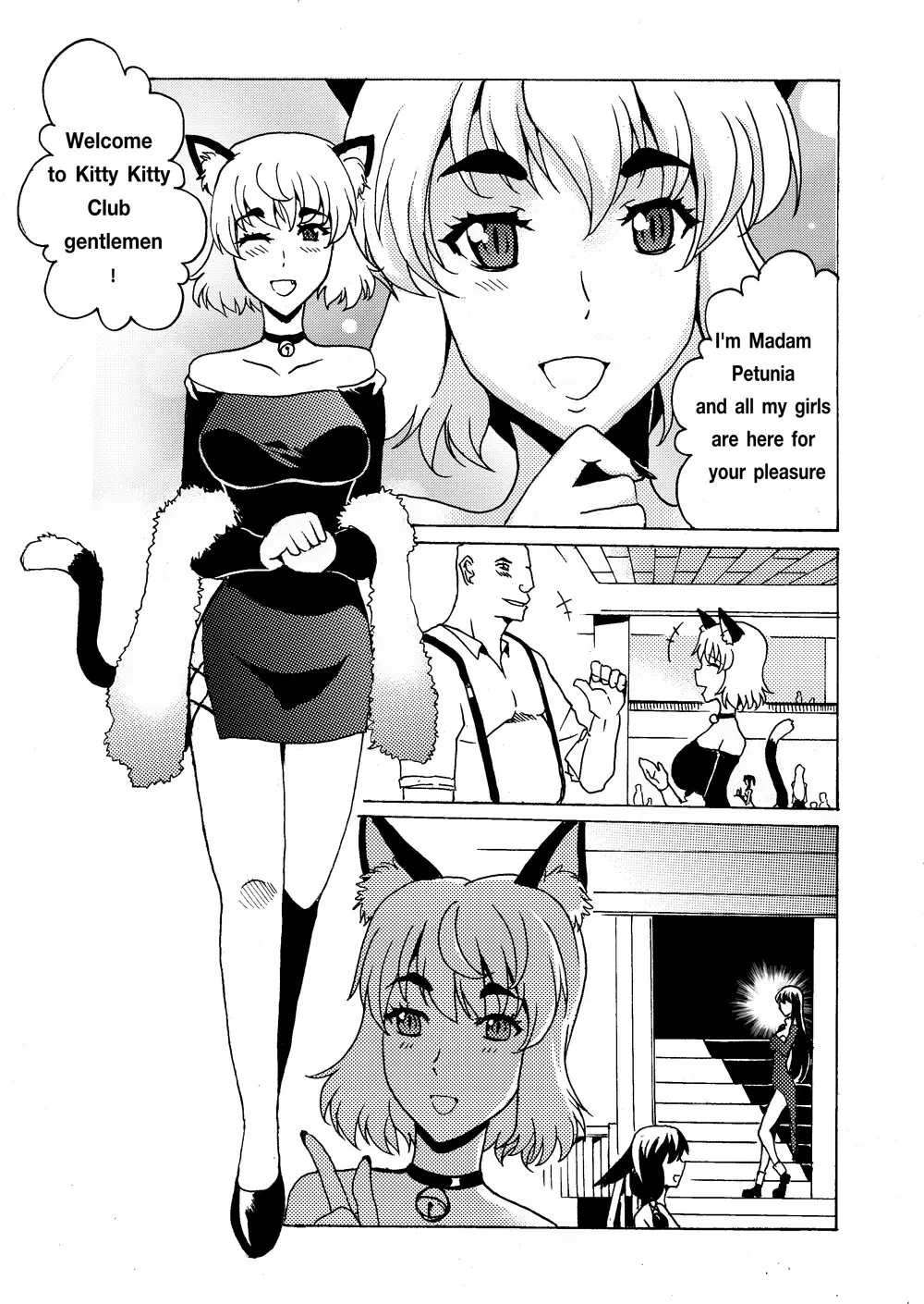 [Plustina] Lavinia Revenge Fhentai - Page 3