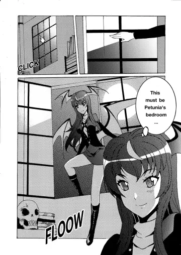 [Plustina] Lavinia Revenge Fhentai - Page 11