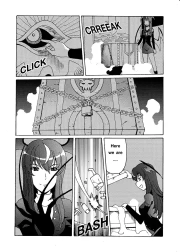 [Plustina] Lavinia Revenge Fhentai - Page 13