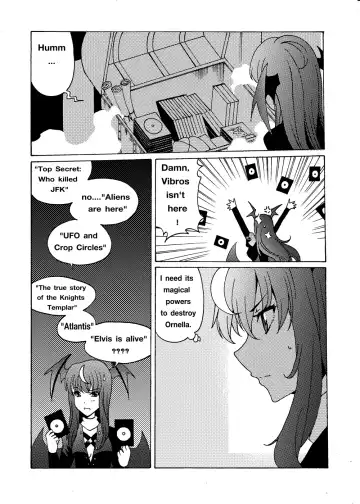 [Plustina] Lavinia Revenge Fhentai - Page 14