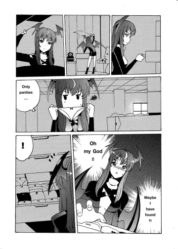 [Plustina] Lavinia Revenge Fhentai - Page 15