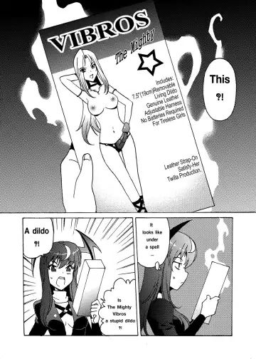 [Plustina] Lavinia Revenge Fhentai - Page 16