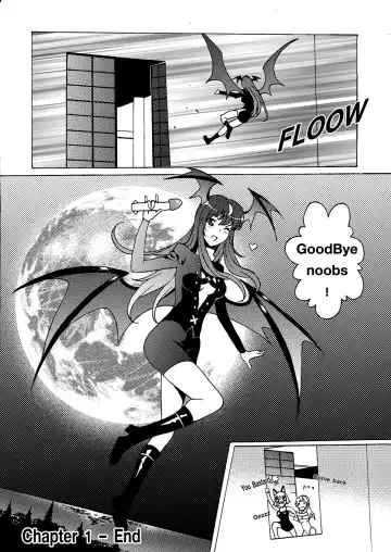 [Plustina] Lavinia Revenge Fhentai - Page 21