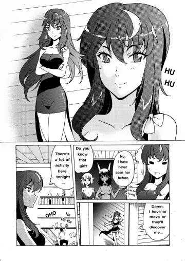 [Plustina] Lavinia Revenge Fhentai - Page 4
