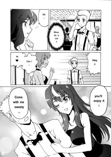 [Plustina] Lavinia Revenge Fhentai - Page 5