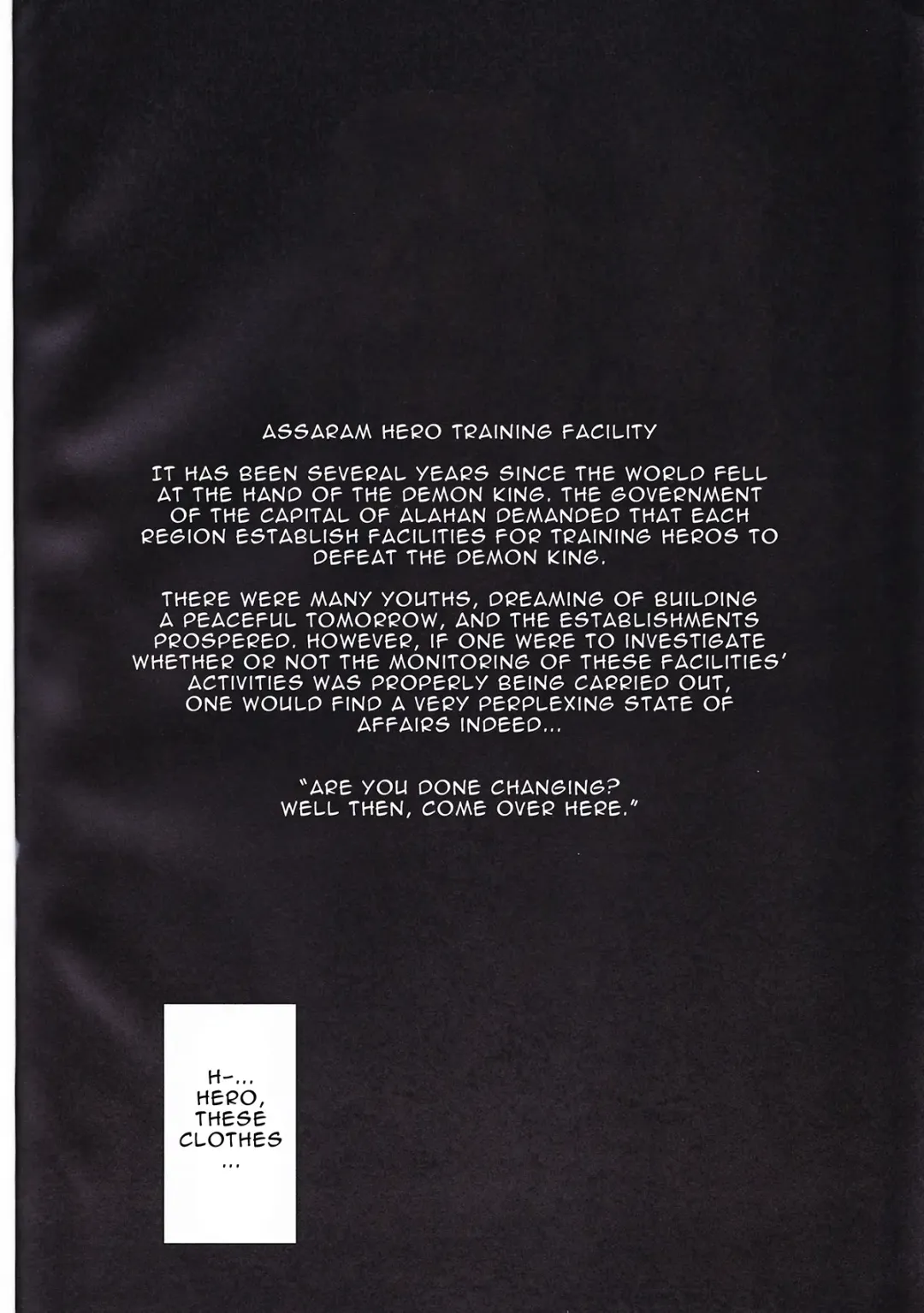 [Agawa Ryo - Hato] Furyou Yuusha | Bad Hero Fhentai - Page 2