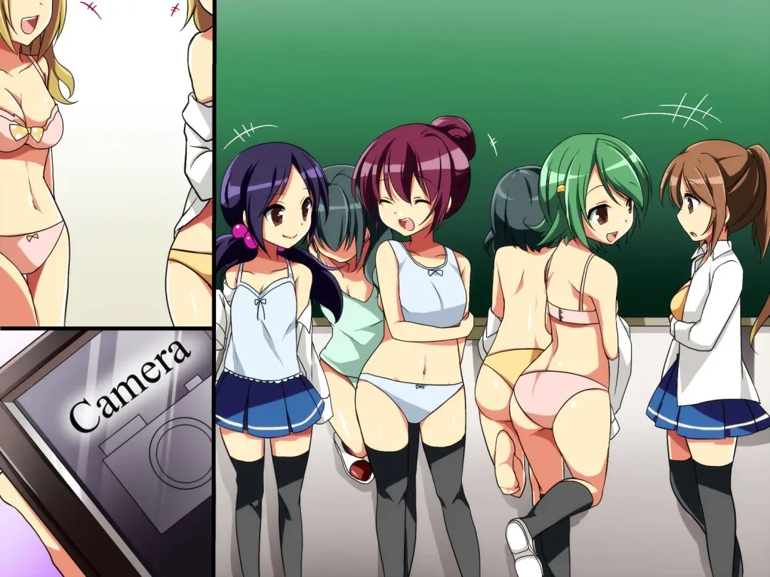 [Konecha] Seito Kanri System ~ Jikan Teishi, Sonzai Mushi, Kanjou Sousa Fhentai - Page 40