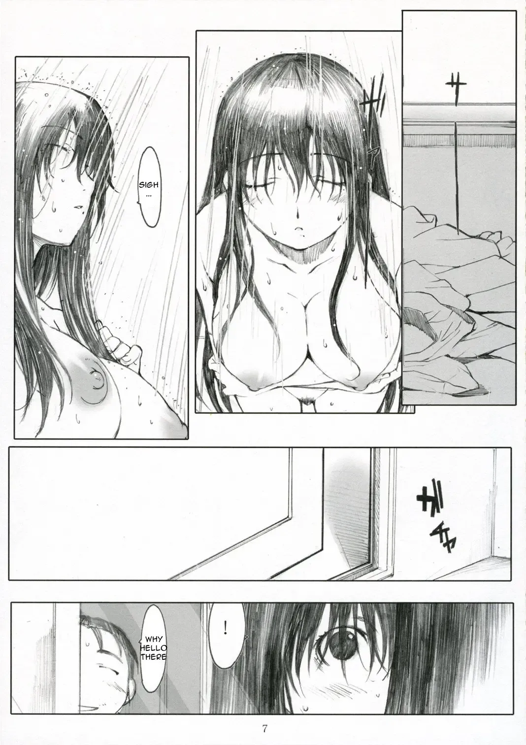 [Arai Kei] Oono Shiki Plus Fhentai - Page 7