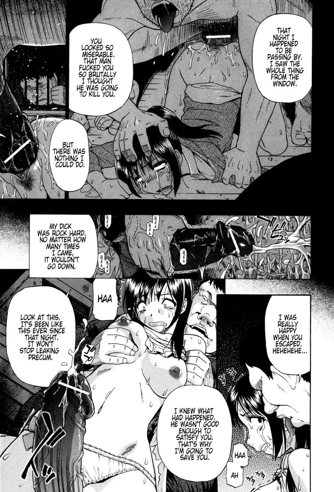 [Oyster] Miru mo Muzan Ch. 1-6 Fhentai - Page 92