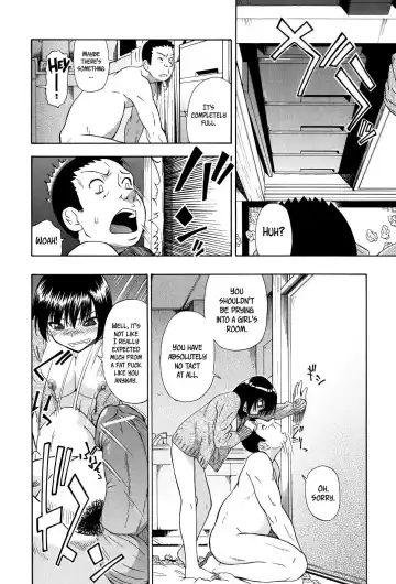 [Oyster] Miru mo Muzan Ch. 1-6 Fhentai - Page 117