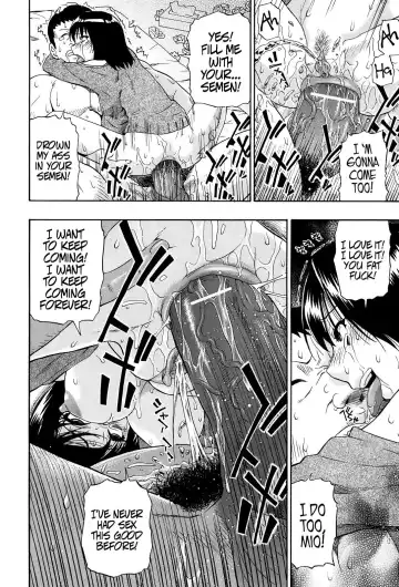 [Oyster] Miru mo Muzan Ch. 1-6 Fhentai - Page 127