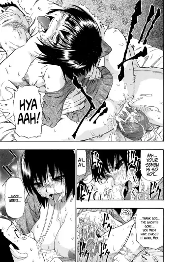 [Oyster] Miru mo Muzan Ch. 1-6 Fhentai - Page 128