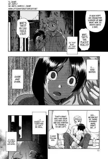 [Oyster] Miru mo Muzan Ch. 1-6 Fhentai - Page 65