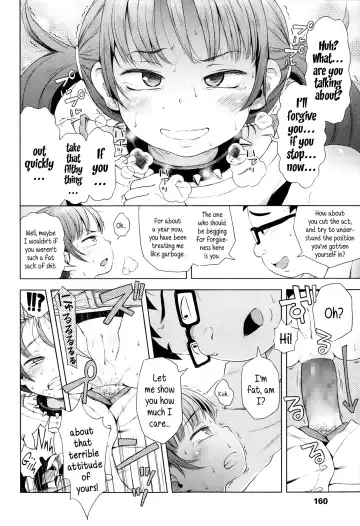 [Ponpon Itai] Imouto wa Ko-monki!? | My Little Sister's In Her Anal Stage?! Fhentai - Page 16