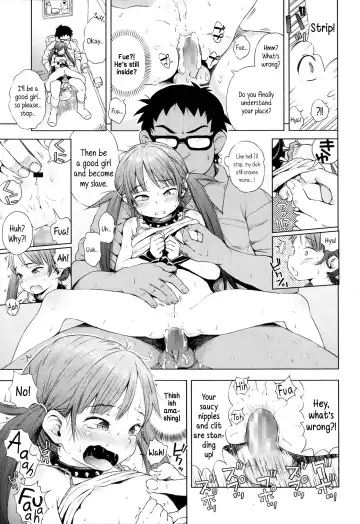 [Ponpon Itai] Imouto wa Ko-monki!? | My Little Sister's In Her Anal Stage?! Fhentai - Page 19