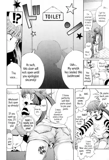 [Ponpon Itai] Imouto wa Ko-monki!? | My Little Sister's In Her Anal Stage?! Fhentai - Page 4