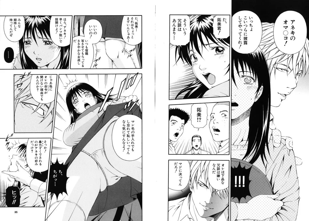 [Otonashi Kyousuke] Koukai Sounyuu Fhentai - Page 19