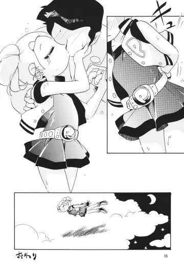 [Aono Rokugou - Hoshino Fuuta - Suzuki Otokichi] Powerpuff Spirits Z Sono 2 Fhentai - Page 15