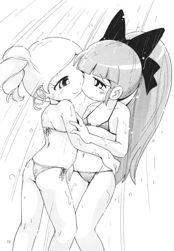 [Aono Rokugou - Hoshino Fuuta - Suzuki Otokichi] Powerpuff Spirits Z Sono 2 Fhentai - Page 16