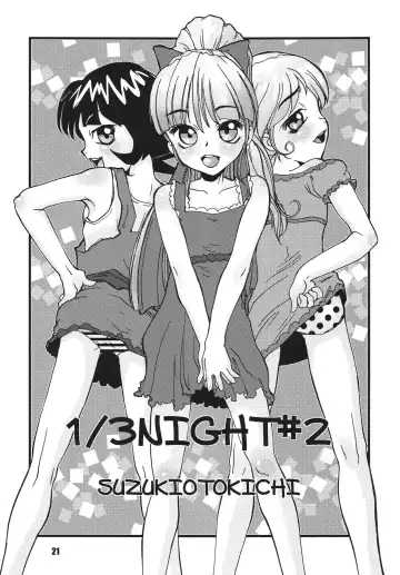 [Aono Rokugou - Hoshino Fuuta - Suzuki Otokichi] Powerpuff Spirits Z Sono 2 Fhentai - Page 20