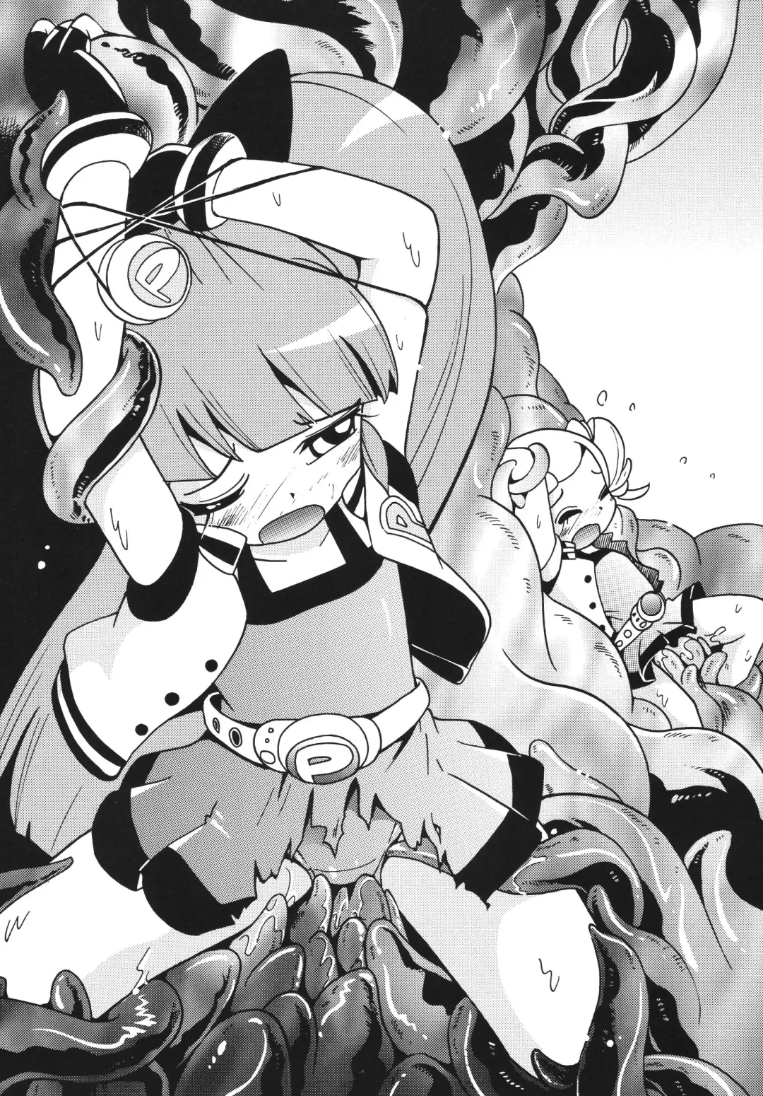 [Hoshino Fuuta - Suzuki Otokichi] Powerpuff Spirits Z Fhentai - Page 2