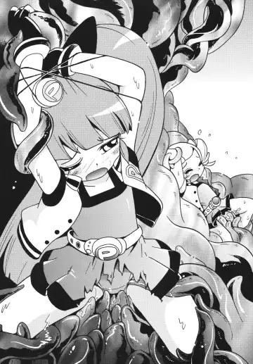 [Hoshino Fuuta - Suzuki Otokichi] Powerpuff Spirits Z Fhentai - Page 2