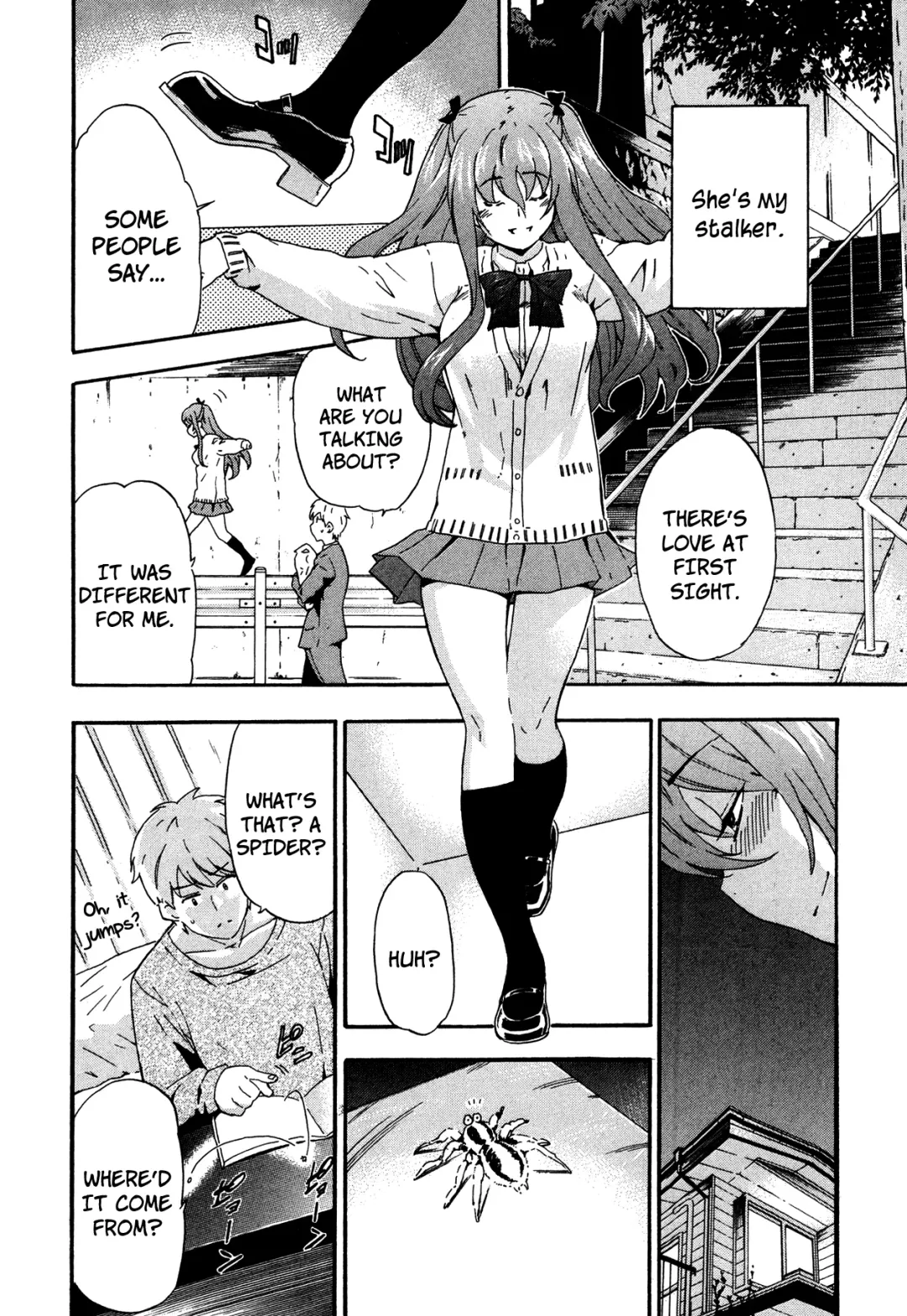 [Inu] Ryuuguujou to Kumo no Ito | The Palace of the Dragon King and The Spider's Web Fhentai - Page 6