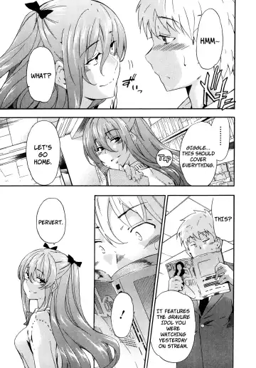 [Inu] Ryuuguujou to Kumo no Ito | The Palace of the Dragon King and The Spider's Web Fhentai - Page 5