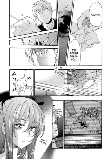 [Inu] Ryuuguujou to Kumo no Ito | The Palace of the Dragon King and The Spider's Web Fhentai - Page 7