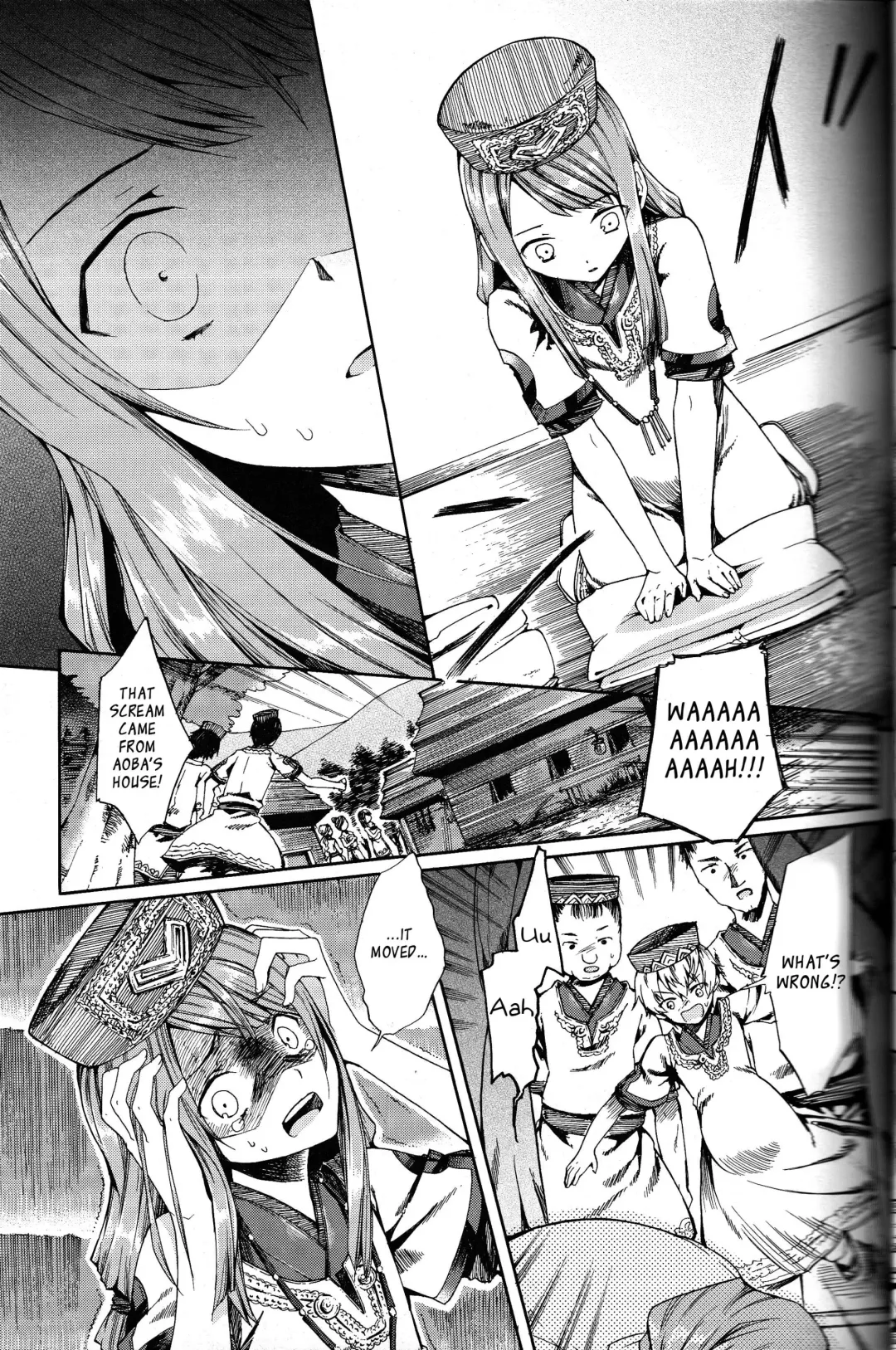 [Matashita Kintama] Shota Ninshin | Shota Pregnancy Fhentai - Page 14