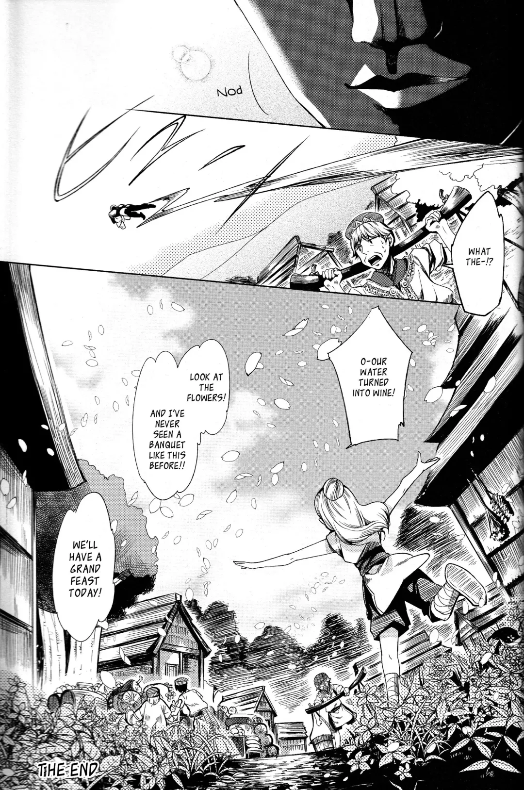 [Matashita Kintama] Shota Ninshin | Shota Pregnancy Fhentai - Page 36