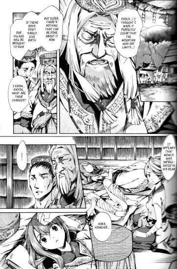 [Matashita Kintama] Shota Ninshin | Shota Pregnancy Fhentai - Page 10