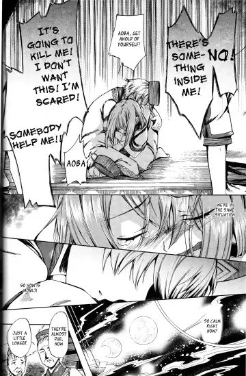 [Matashita Kintama] Shota Ninshin | Shota Pregnancy Fhentai - Page 15