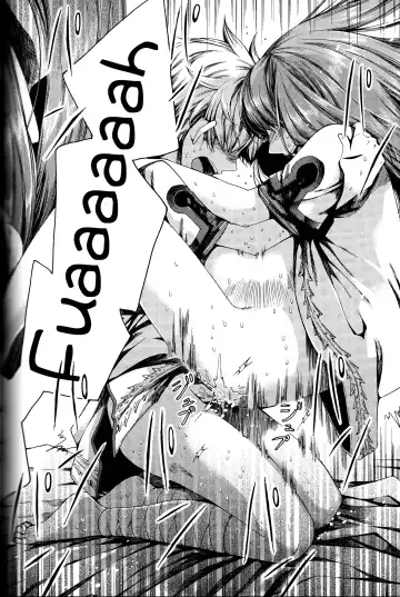 [Matashita Kintama] Shota Ninshin | Shota Pregnancy Fhentai - Page 31