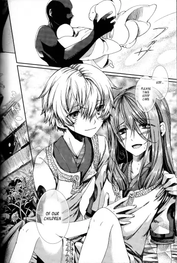 [Matashita Kintama] Shota Ninshin | Shota Pregnancy Fhentai - Page 35