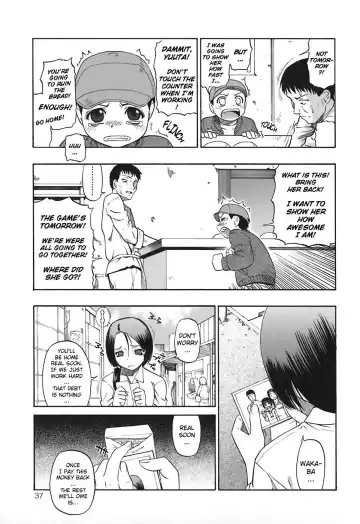 [Oyster] Akutoku no Sakae Ch. 1-4 (decensored) Fhentai - Page 38