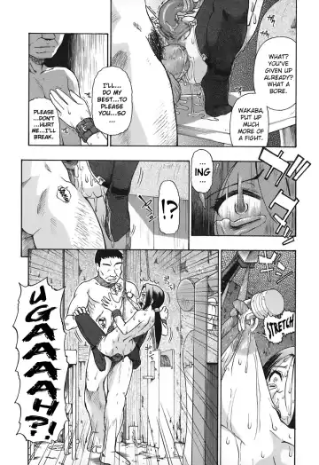 [Oyster] Akutoku no Sakae Ch. 1-4 (decensored) Fhentai - Page 88
