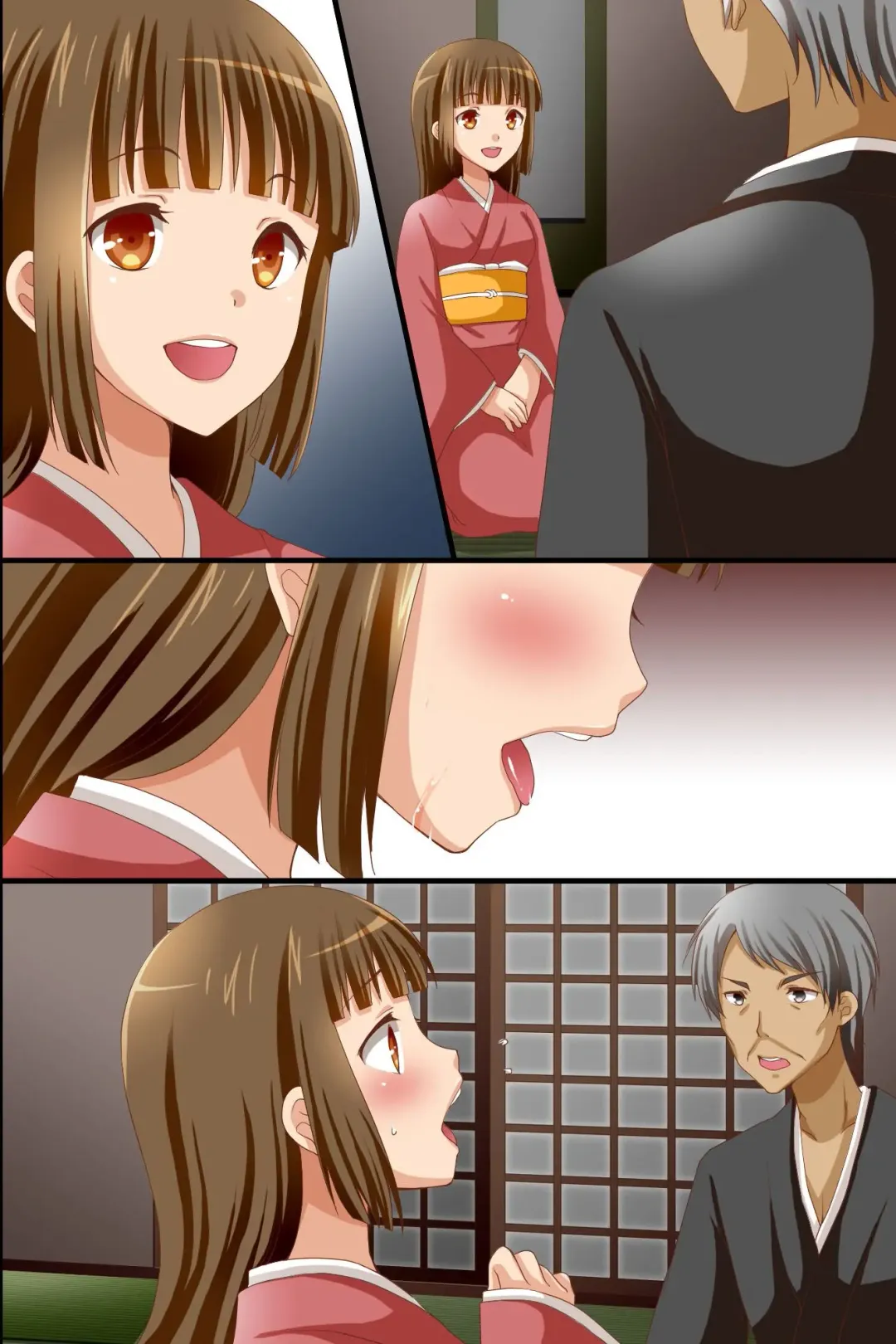 [Asazuki Norito] Sadou-bu no Komon ni Natta node Ocha ni Biyaku wo Irete Joshi Seito-tachi wo Ore no Bitch Dorei ni Shita Hanashi Fhentai - Page 62