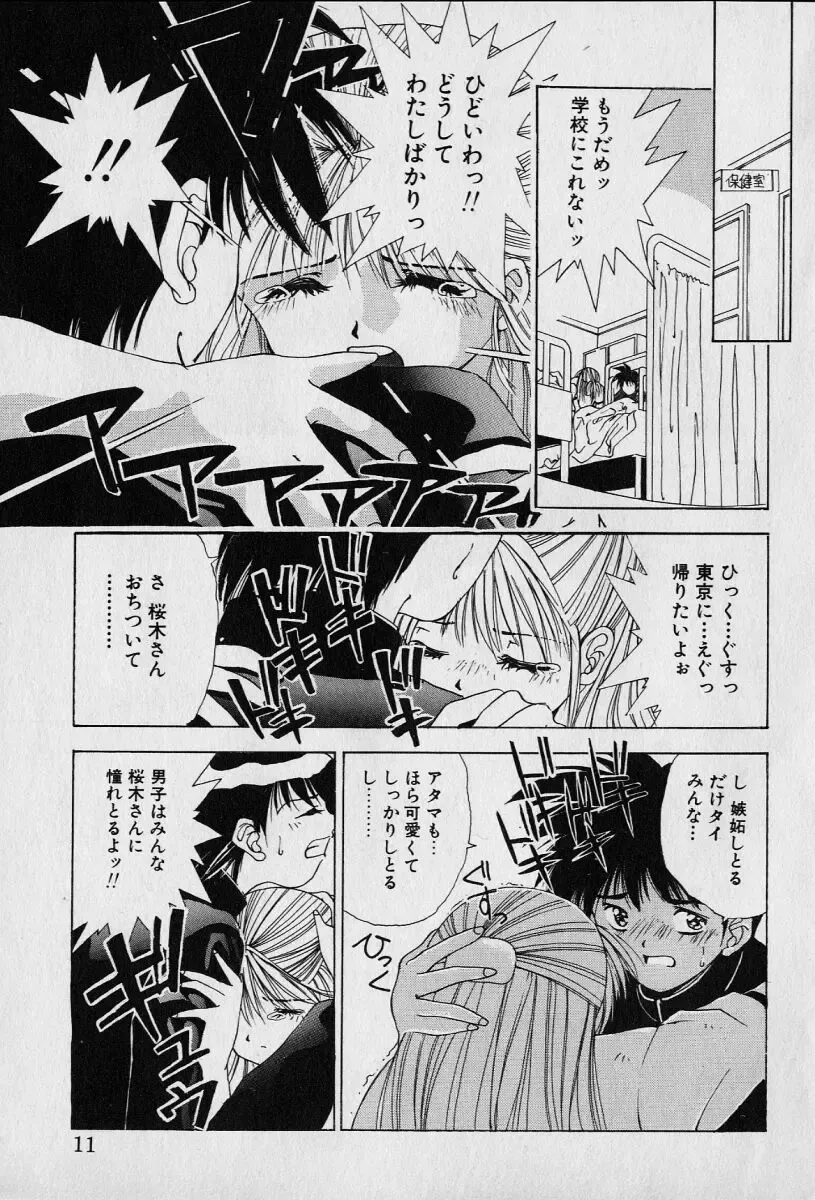 [Seguchi Takahiro] Chat Shiki Renai jutsu Fhentai - Page 16