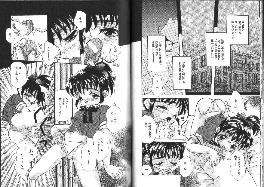 [Mana-ko] Ragunagu Fhentai - Page 15