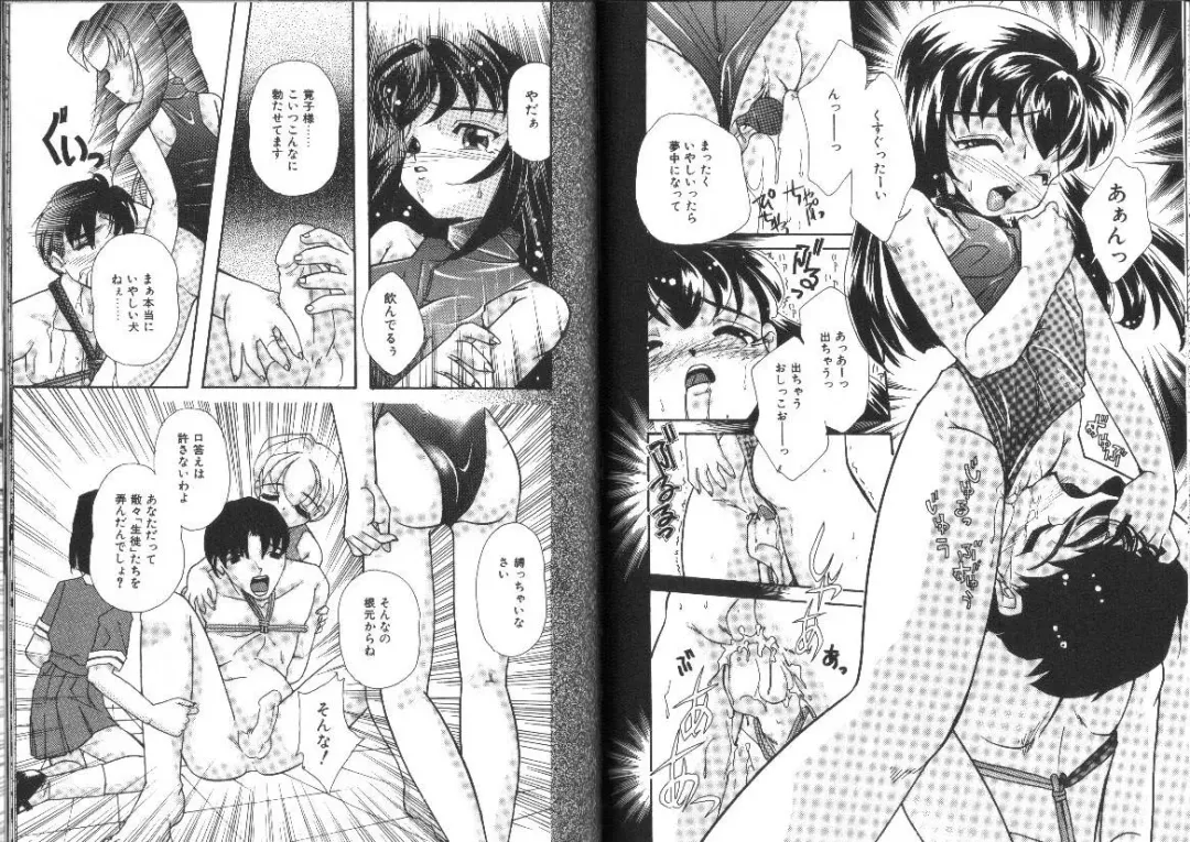 [Mana-ko] Ragunagu Fhentai - Page 20