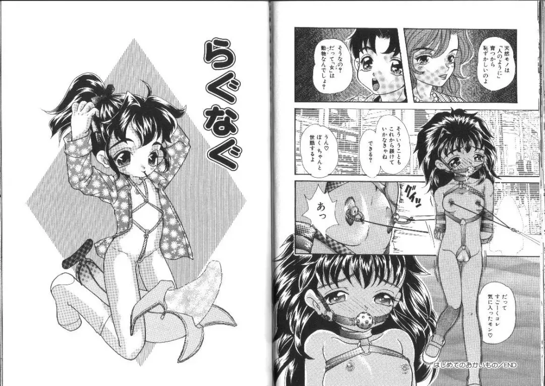 [Mana-ko] Ragunagu Fhentai - Page 42