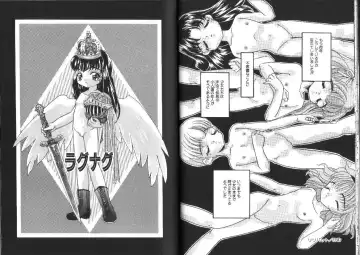 [Mana-ko] Ragunagu Fhentai - Page 14