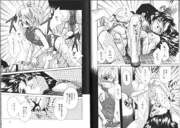 [Mana-ko] Ragunagu Fhentai - Page 22