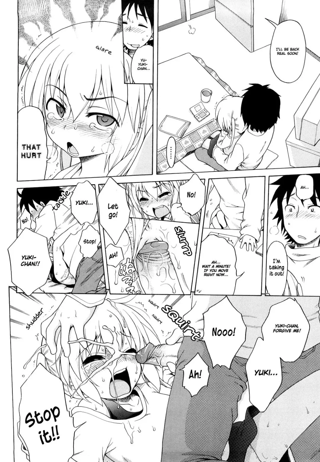 [Inuboshi] Onii-chan ga, Suki. (decensored) Fhentai - Page 109